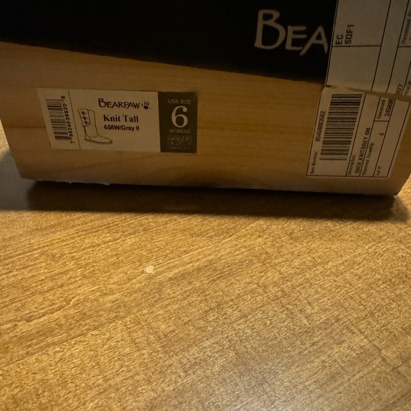 Bear paw boots - Picture 6 of 6